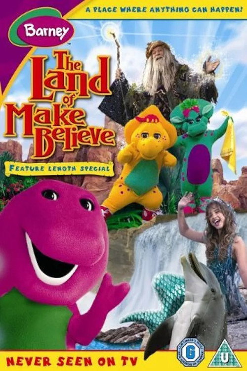 Barney: The Land of Make Believe still 2