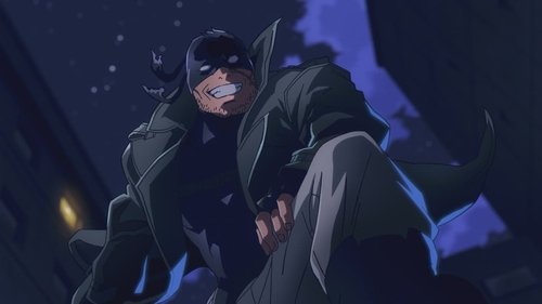 My Hero Academia: Vigilantes: 1×10