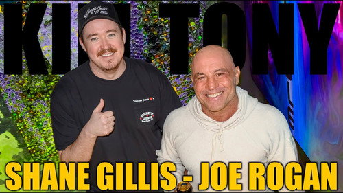 #751 - JOE ROGAN + SHANE GILLIS