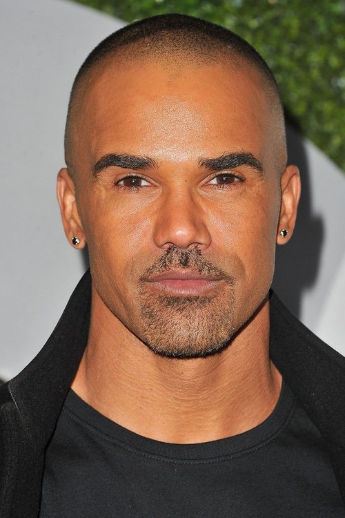 Kép: Shemar Moore színész profilképe