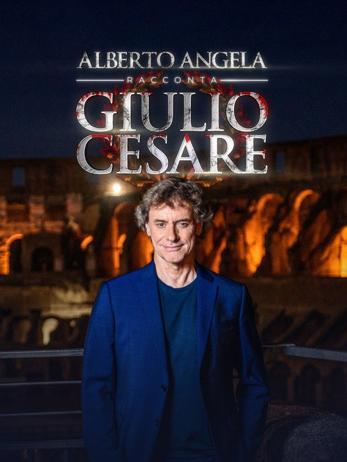 Alberto Angela racconta Giulio Cesare