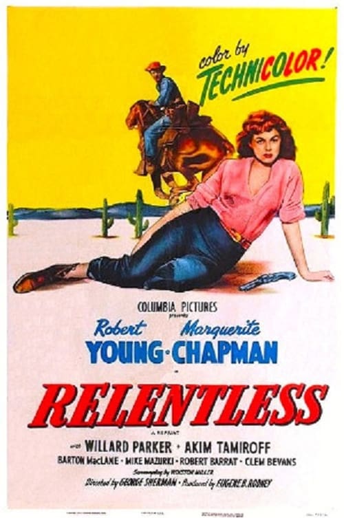 Relentless poster