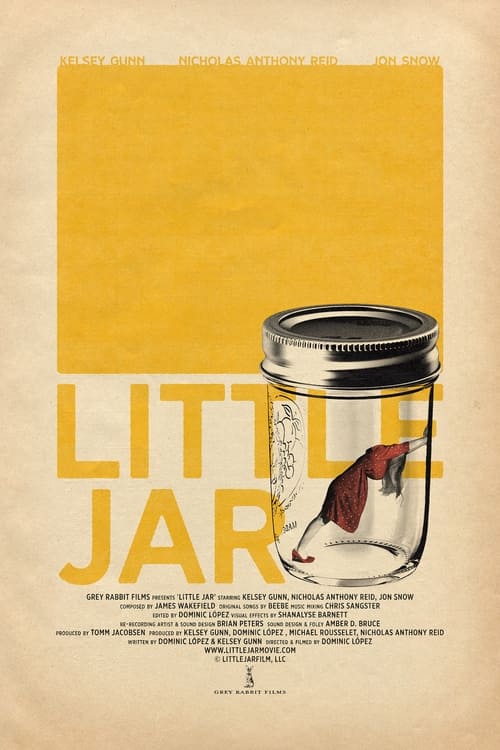 Little Jar Poster