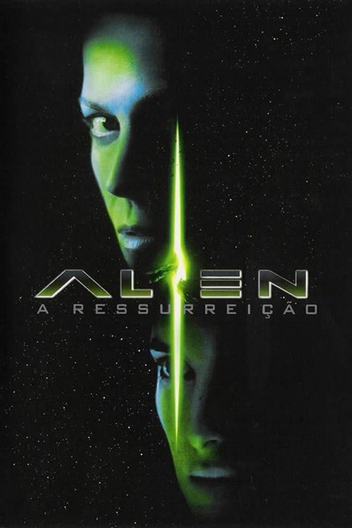 Image Alien - A Ressurreição