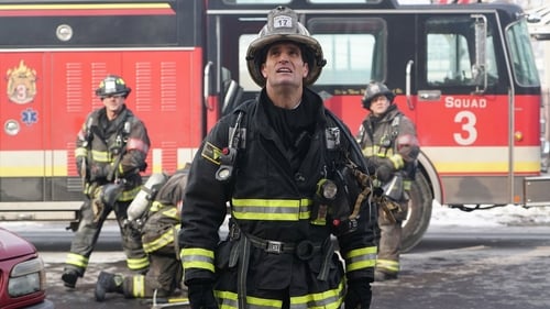 Chicago Fire: Heróis Contra o Fogo: 3×16