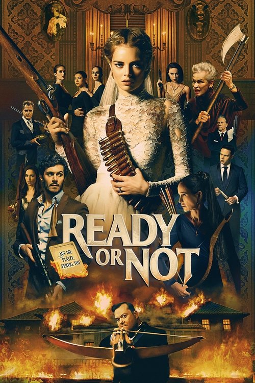 Ready or Not - Auf die Plätze, fertig, tot