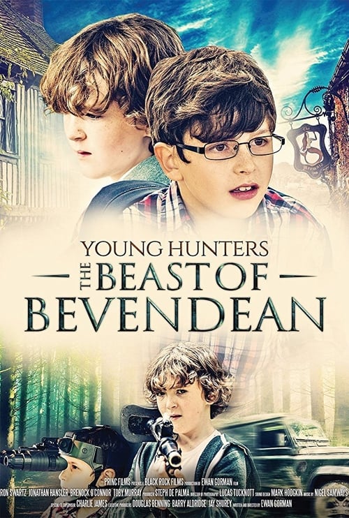 Young Hunters: The Beast of Bevendean (2015)