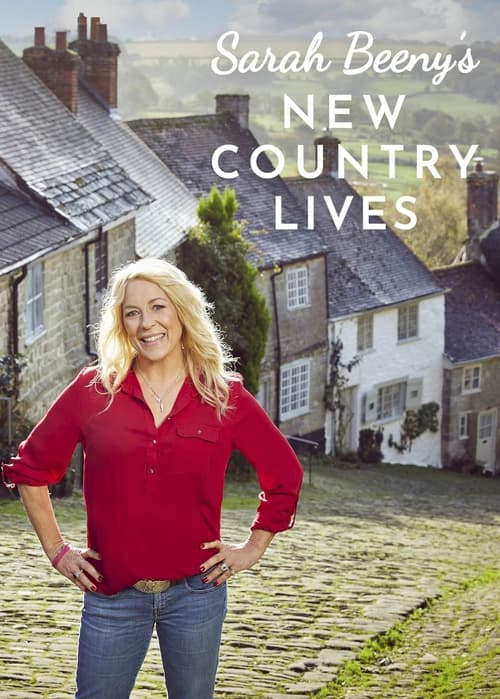 Poster Sarah Beeny's New Country Lives