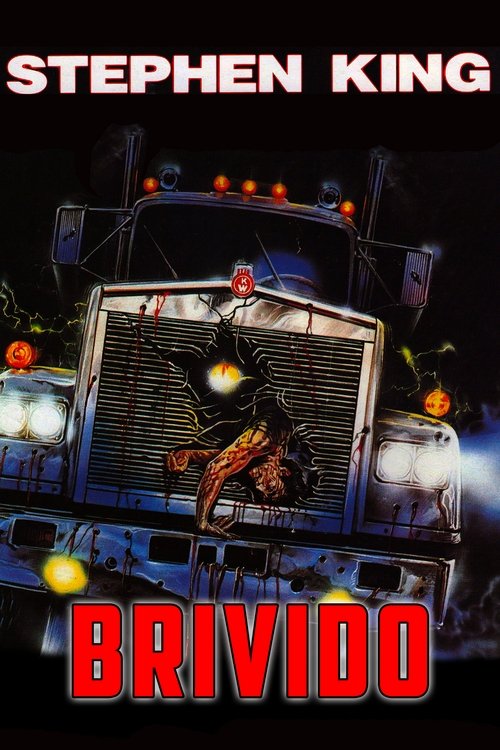 Maximum Overdrive poster