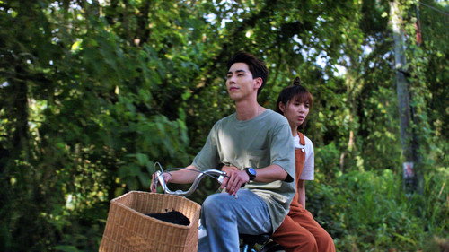 兴福茶室 - Season 1 Backdrop Blur