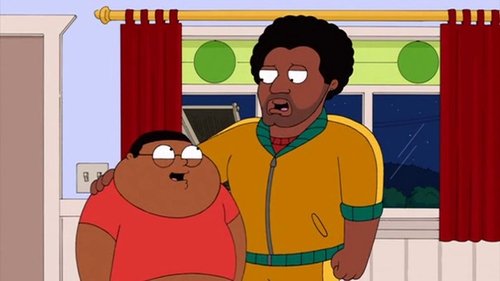 Poster della serie The Cleveland Show