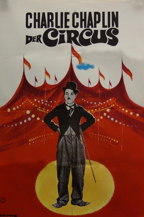 The Circus poster