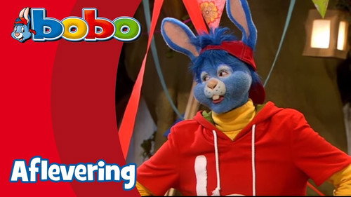 Bobo - Bobo is jarig Backdrop Blur