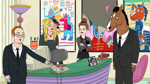 BoJack Horseman: 2×3
