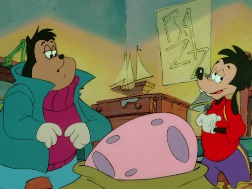 Poster della serie Goof Troop