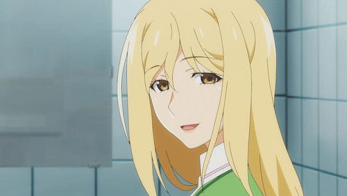 Poster della serie Higurashi: When They Cry