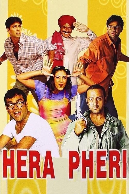 Largescale poster for Hera Pheri