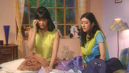 Is Aarti a Thief?