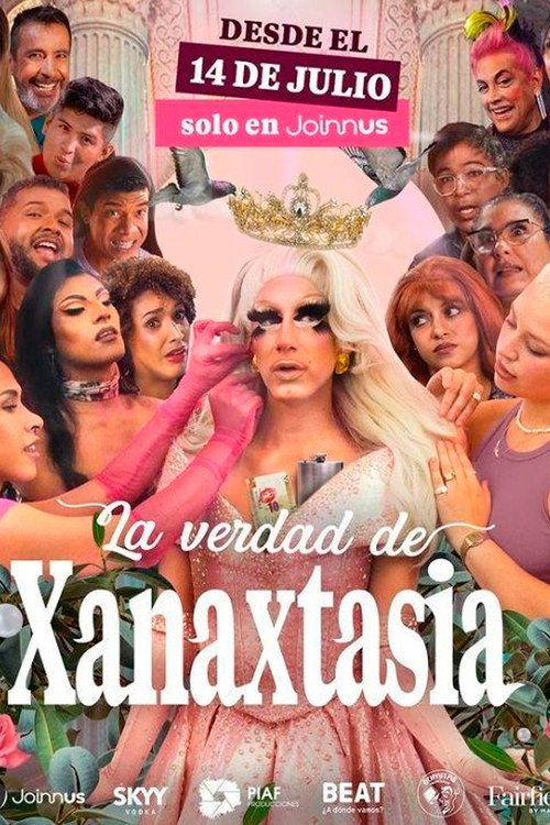 La Verdad de Xanaxtasia