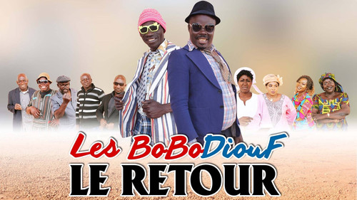les bobodiouf - Season 1 Backdrop Blur