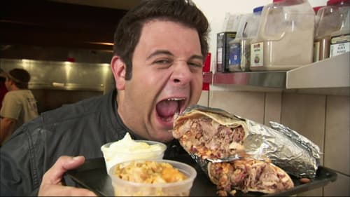 Poster della serie Man v. Food