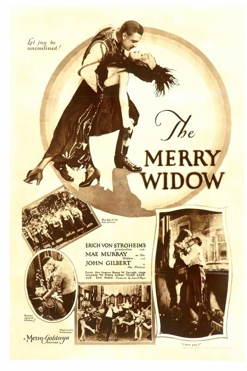 The Merry Widow 1925