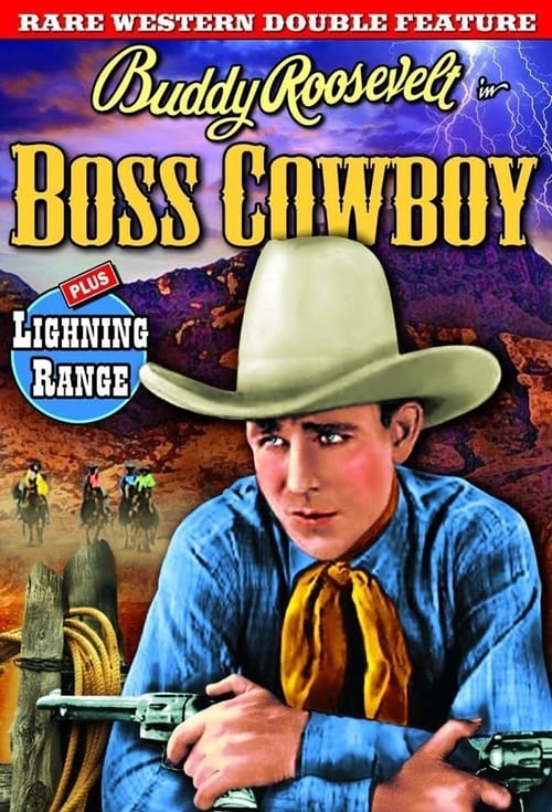 The Boss Cowboy