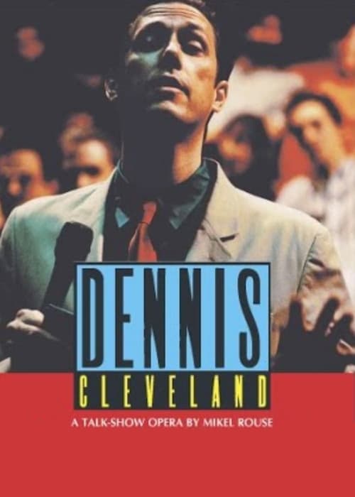 Poster Dennis Cleveland 2004