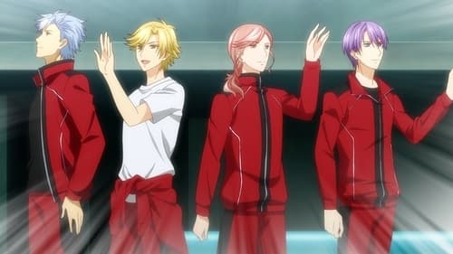 Poster della serie TsukiPro the Animation