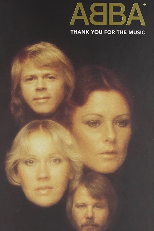 Thank You ABBA (1994) poster