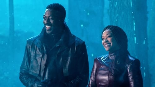 Star Trek: Discovery S04E01 — Kobayashi Maru episode still