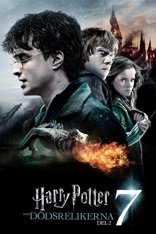 Harry Potter and the Deathly Hallows: Part 2