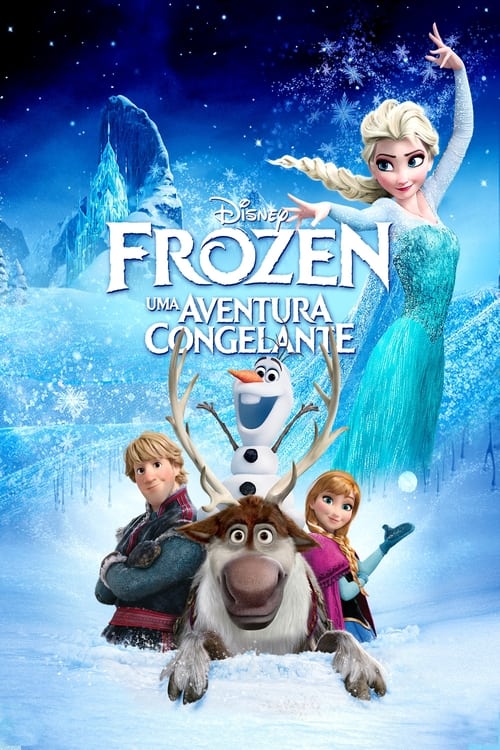 Image Frozen: Uma Aventura Congelante