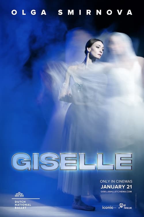 Poster Giselle: Ballet in Cinema 2024