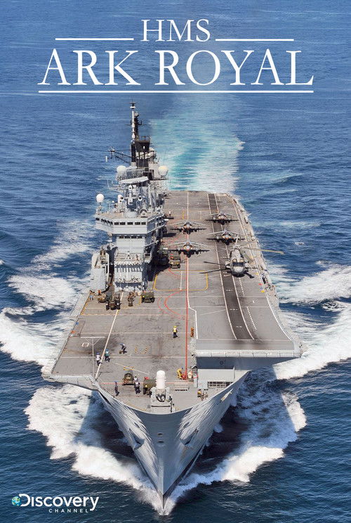 Escena 4 de HMS Ark Royal