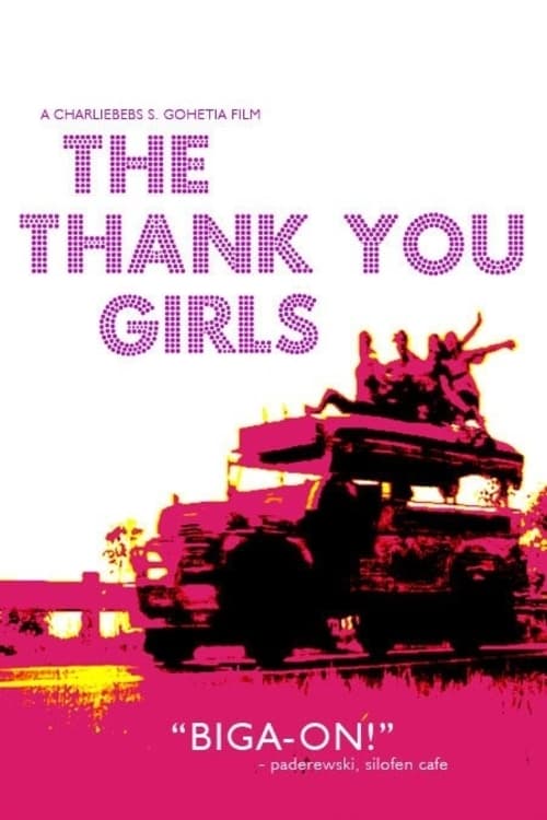 The Thank You Girls 2008
