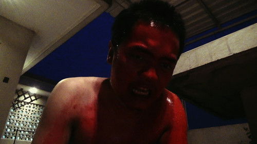 Jaquette Rizal dan Sayap