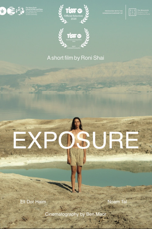 Exposure official trailer poster