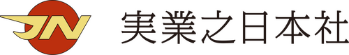 Jitsugyo no Nihon Sha logo