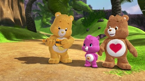 Poster della serie Care Bears and Cousins