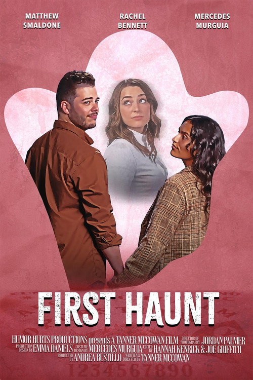 First Haunt poster