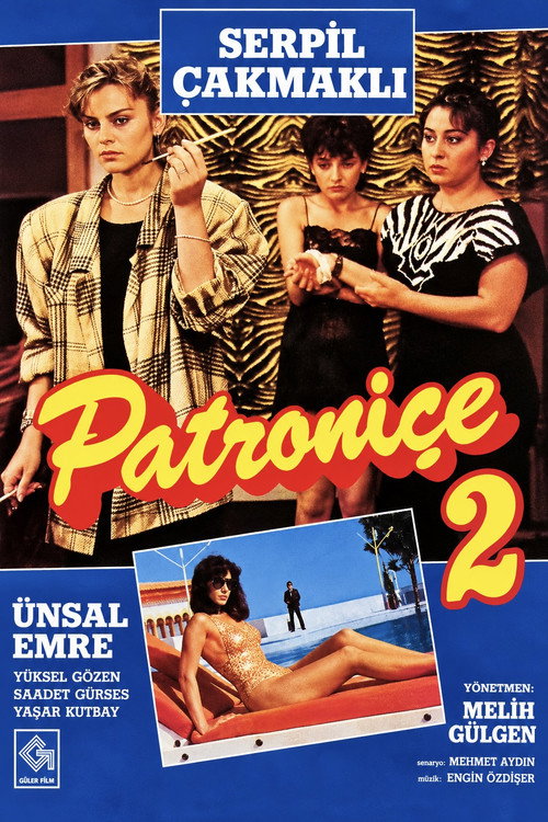Affiche de Patroniçe 2