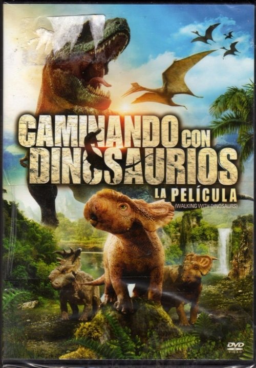 Caminando entre dinosaurios