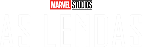 Lendas da Marvel - Logo 5
