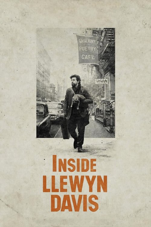 Inside Llewyn Davis poster