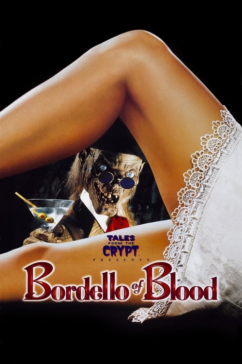 Where to stream Bordello of Blood