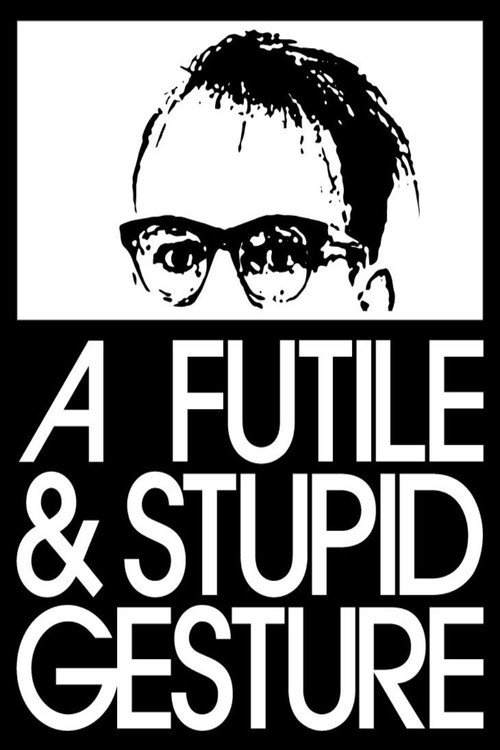A Futile Stupid Gesture Film 2018 VODSPY