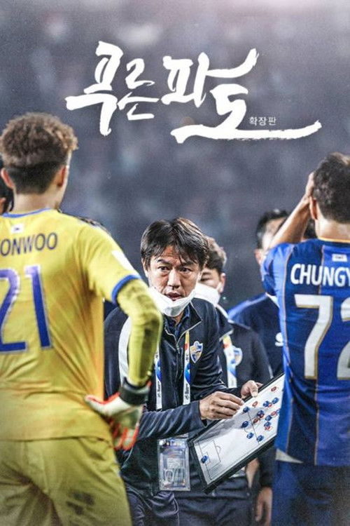 푸른 파도 (2022) poster