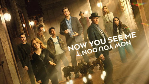 Now You See Me: Now You Don't