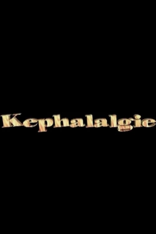 Poster Kephalalgie 2001